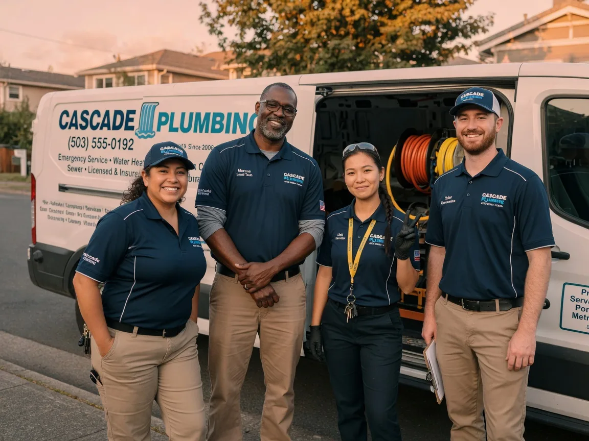 Emergency Plumber company in Mount Calvary, WI