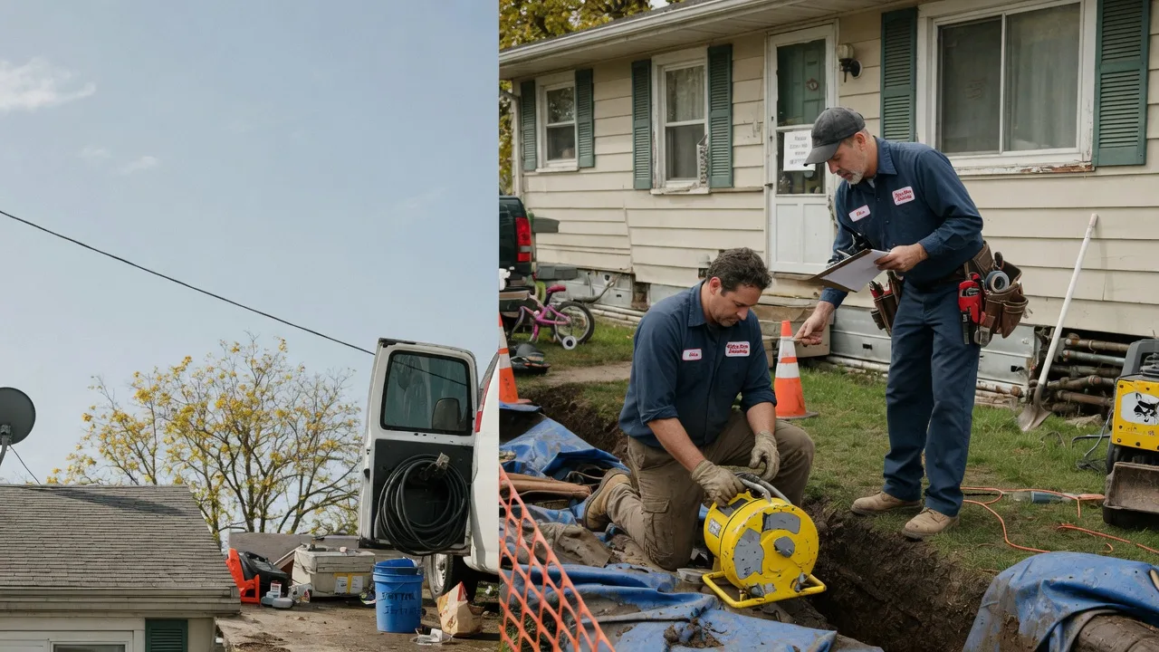 Emergency Plumber in Mount Calvary, WI near me